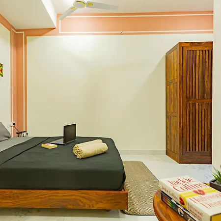 The Hosteller Jaipur, Hathroi Exterior photo