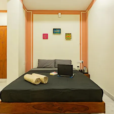 The Hosteller Jaipur, Hathroi Exterior photo