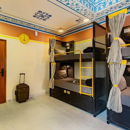 The Hosteller Jaipur, Hathroi Exterior photo