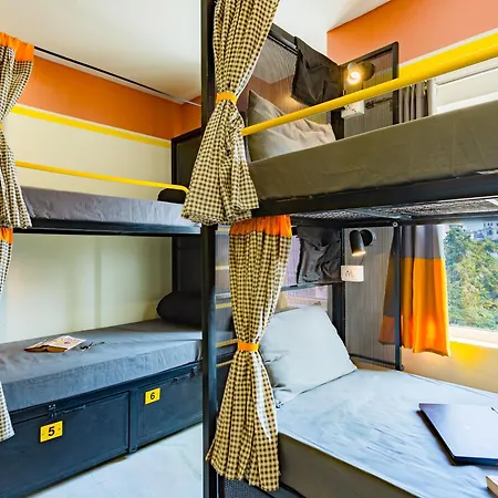 The Hosteller Jaipur, Hathroi Exterior photo