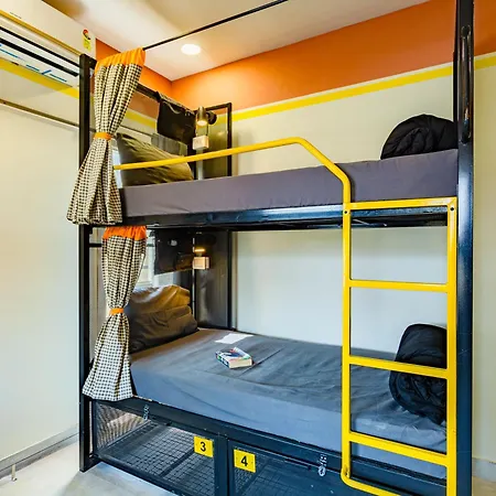 The Hosteller Jaipur, Hathroi Exterior photo