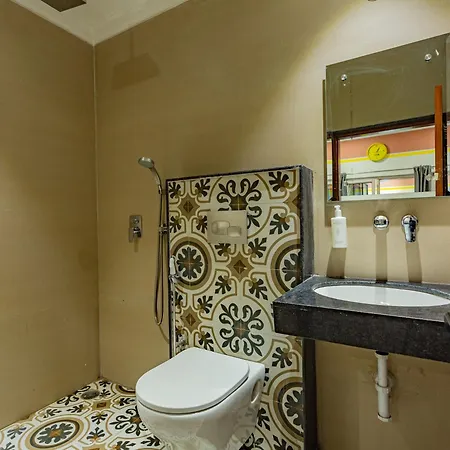 The Hosteller Jaipur, Hathroi Exterior photo
