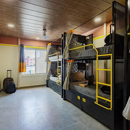 The Hosteller Jaipur, Hathroi Exterior photo