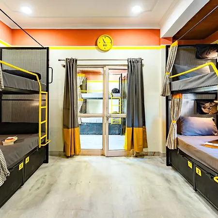 The Hosteller Jaipur, Hathroi Exterior photo