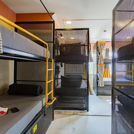 The Hosteller Jaipur, Hathroi Room photo