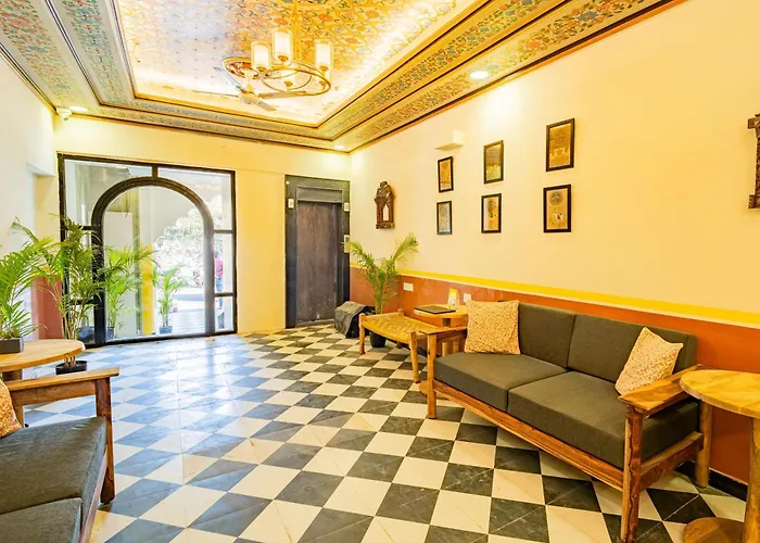 The Hosteller Jaipur, Hathroi