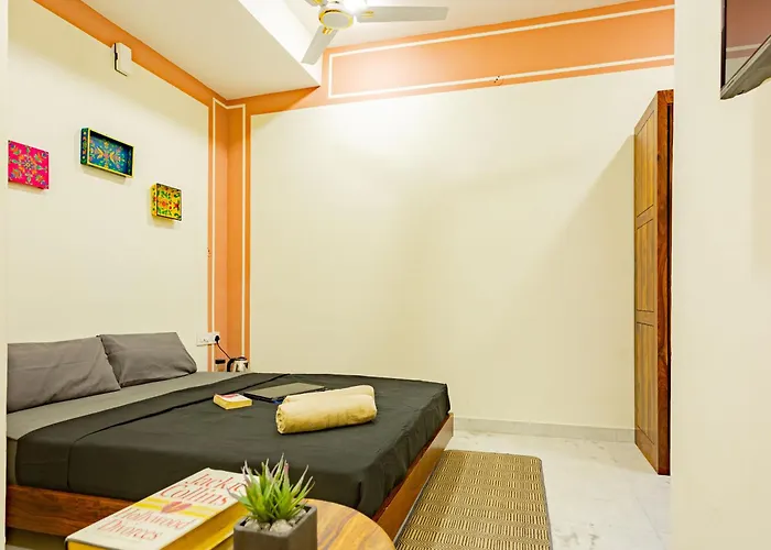 The Hosteller Jaipur, Hathroi