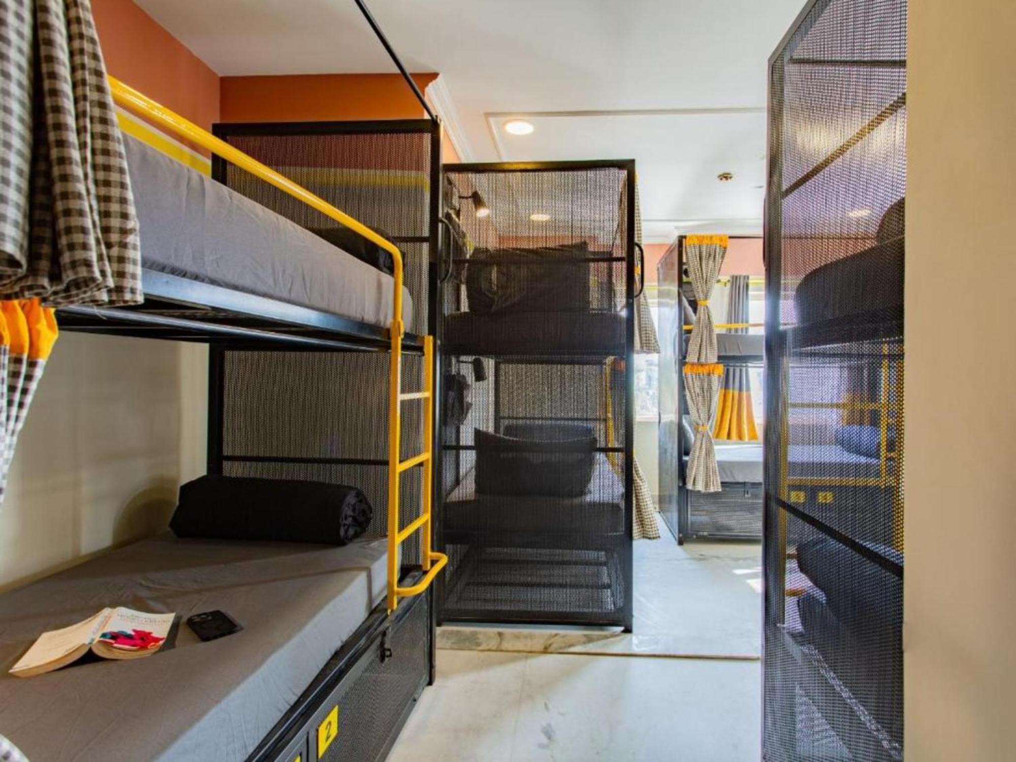 The Jaipur, Hathroi Hostel *
