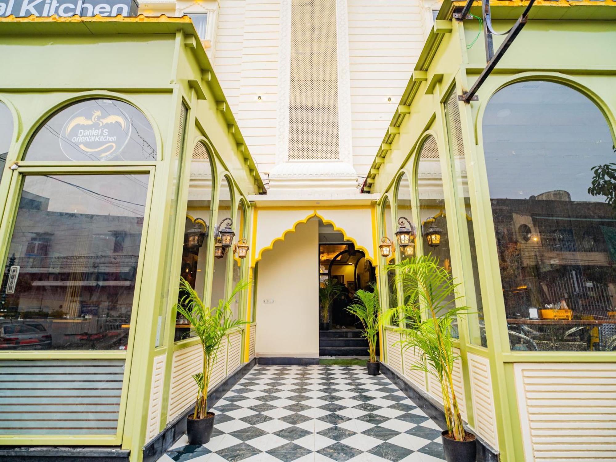 The Jaipur, Hathroi Hostel *
